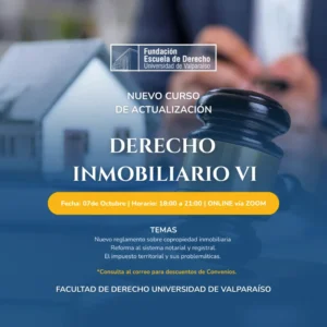 Derecho Inmobiliario
