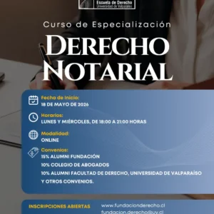 Derecho Notarial