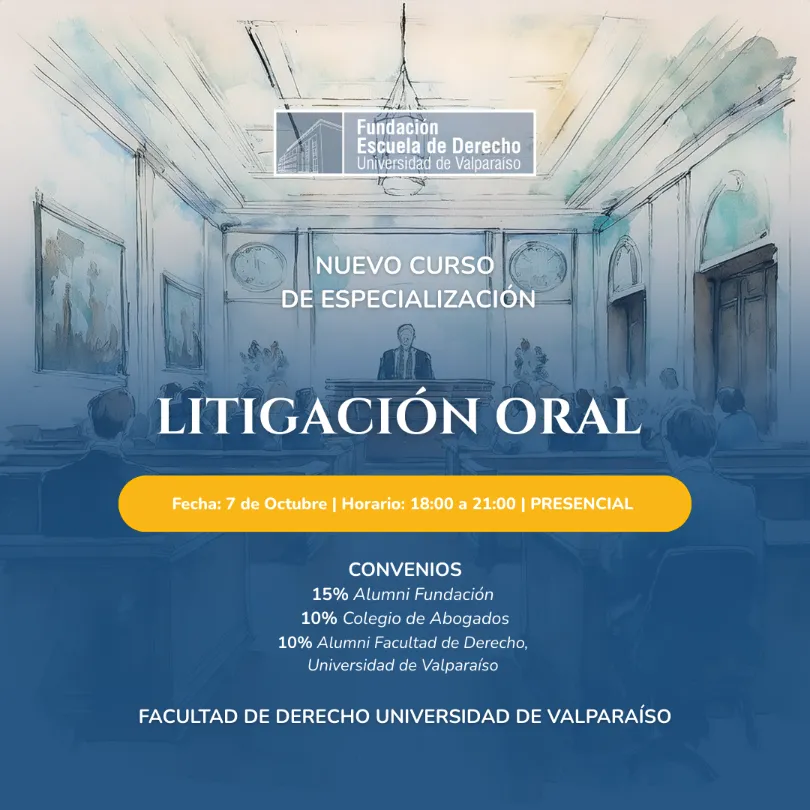Litigación Oral